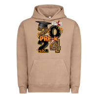 Pigment Burro 2024 pre k graduation Urban Hoodie - AdoDesignShop