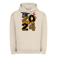 Pigment French Oak 2024 pre k graduation Urban Hoodie - AdoDesignShop
