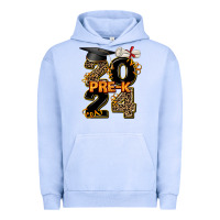 2024 Pre K Graduation Urban Hoodie | Teevron