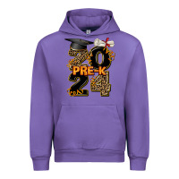Tulip 2024 pre k graduation Urban Hoodie - AdoDesignShop