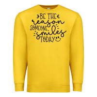 Lemon smile Premium Sweatshirt - Unal Design