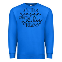 True Royal smile Premium Sweatshirt - Unal Design