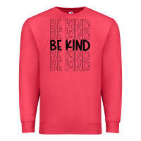 Cardinal be kind Premium Sweatshirt - Unal Design