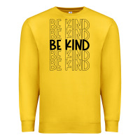 Lemon be kind Premium Sweatshirt - Unal Design