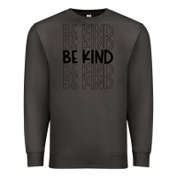 Smoke be kind Premium Sweatshirt - Unal Design