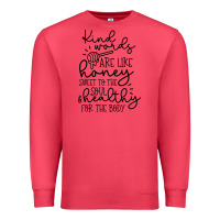 Cardinal kind Premium Sweatshirt - Unal Design