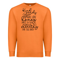 Carrot kind Premium Sweatshirt - Unal Design