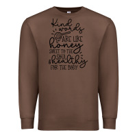 Chestnut kind Premium Sweatshirt - Unal Design