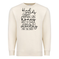 Sandshell kind Premium Sweatshirt - Unal Design