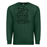 Sports Green kind Premium Sweatshirt - Unal Design