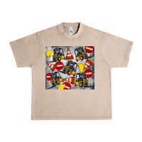 French Oak forklift tumbler Urban Heavy Tee - Artiststas