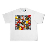 Lunar Rock forklift tumbler Urban Heavy Tee - Artiststas