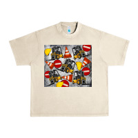 Sandshell forklift tumbler Urban Heavy Tee - Artiststas