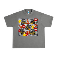 Tornado forklift tumbler Urban Heavy Tee - Artiststas