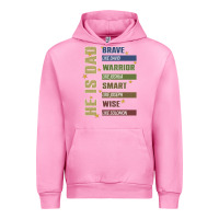 Fuchsia Pink bible verses Urban Hoodie - JahusDesignShop