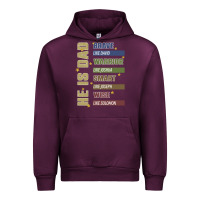 Mauve Wine bible verses Urban Hoodie - JahusDesignShop