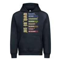 Navy bible verses Urban Hoodie - JahusDesignShop