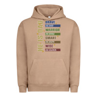 Pigment Burro bible verses Urban Hoodie - JahusDesignShop