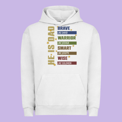 Bible Verses Urban Hoodie Designed By Jahusdesignshop