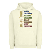 Pigment Pistachio bible verses Urban Hoodie - JahusDesignShop