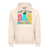Sandshell forget the grad dad survived class of 2024 Urban Hoodie - JahusDesignShop