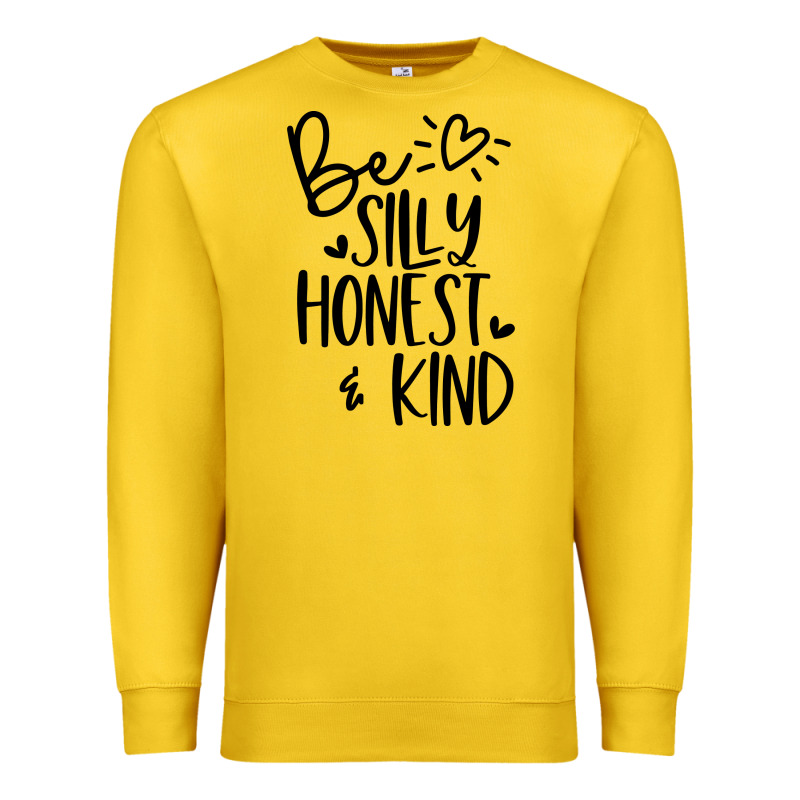 Kind Premium Sweatshirt by Unal Design | Teevron
