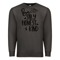 Smoke kind Premium Sweatshirt - Unal Design