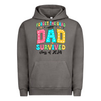 Pigment Tornado forget the grad mom survived class of 2024 Urban Hoodie - JahusDesignShop