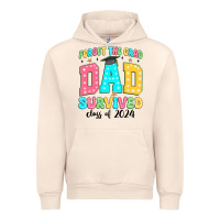 Sandshell forget the grad mom survived class of 2024 Urban Hoodie - JahusDesignShop