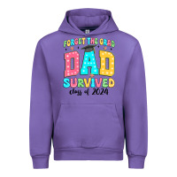 Tulip forget the grad mom survived class of 2024 Urban Hoodie - JahusDesignShop