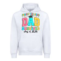 White forget the grad mom survived class of 2024 Urban Hoodie - JahusDesignShop