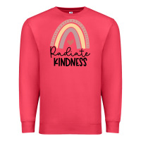 Cardinal kindness Premium Sweatshirt - Unal Design
