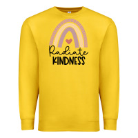 Lemon kindness Premium Sweatshirt - Unal Design