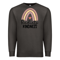 Smoke kindness Premium Sweatshirt - Unal Design