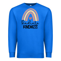 Kindness Premium Sweatshirt | Teevron