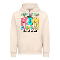 Sandshell forget the grad mom survived class of 2024 Urban Hoodie - JahusDesignShop