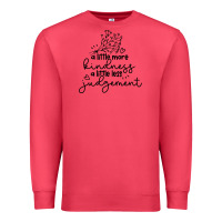 Cardinal kindness Premium Sweatshirt - Unal Design