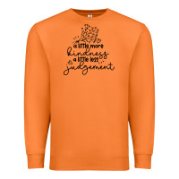 Carrot kindness Premium Sweatshirt - Unal Design