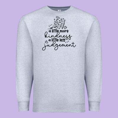 Premium Sweatshirt kindness