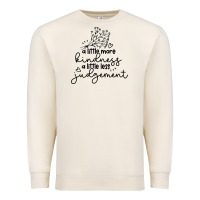 Sandshell kindness Premium Sweatshirt - Unal Design