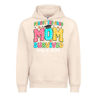 Sandshell forget the grad mom survived class of 2024 Urban Hoodie - JahusDesignShop