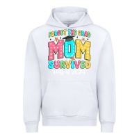 White forget the grad mom survived class of 2024 Urban Hoodie - JahusDesignShop