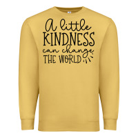 Antique Gold the world Premium Sweatshirt - Unal Design