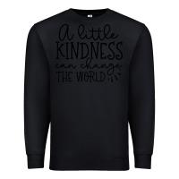 Black the world Premium Sweatshirt - Unal Design