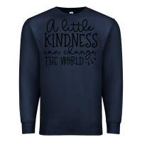 Navy the world Premium Sweatshirt - Unal Design