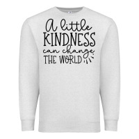 Oatmeal Heather the world Premium Sweatshirt - Unal Design