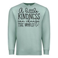 Seafoam the world Premium Sweatshirt - Unal Design