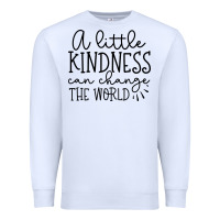 White the world Premium Sweatshirt - Unal Design