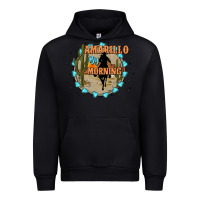 Foreset Green Amarillo by morning Urban Hoodie - JahusDesignShop
