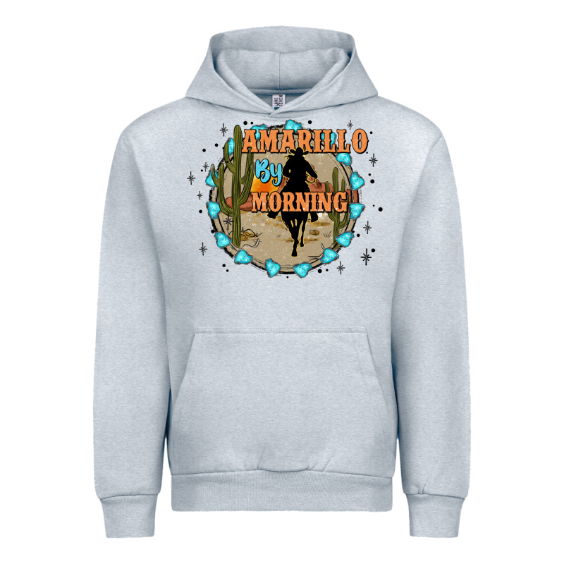 Amarillo By Morning Urban Hoodie by JahusDesignShop | Teevron